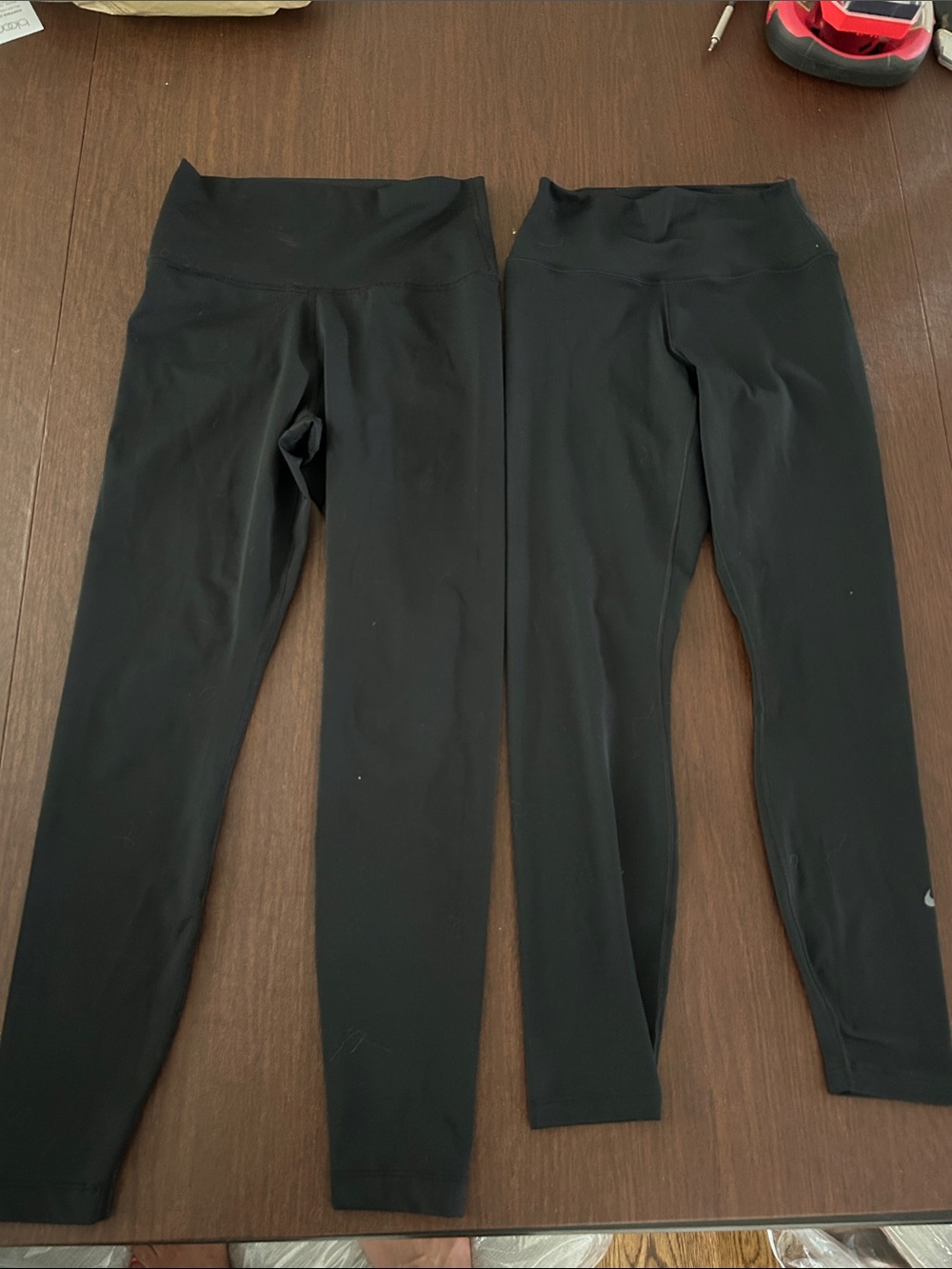 Nike One High-Waist Leggings Duo